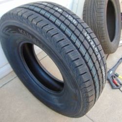 LT 265 75 16 Kumho Crugen HT51 Tires 10PLY Date 2022 & 2023