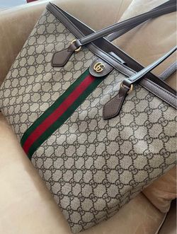 Gucci Ophidia  Medium Tote