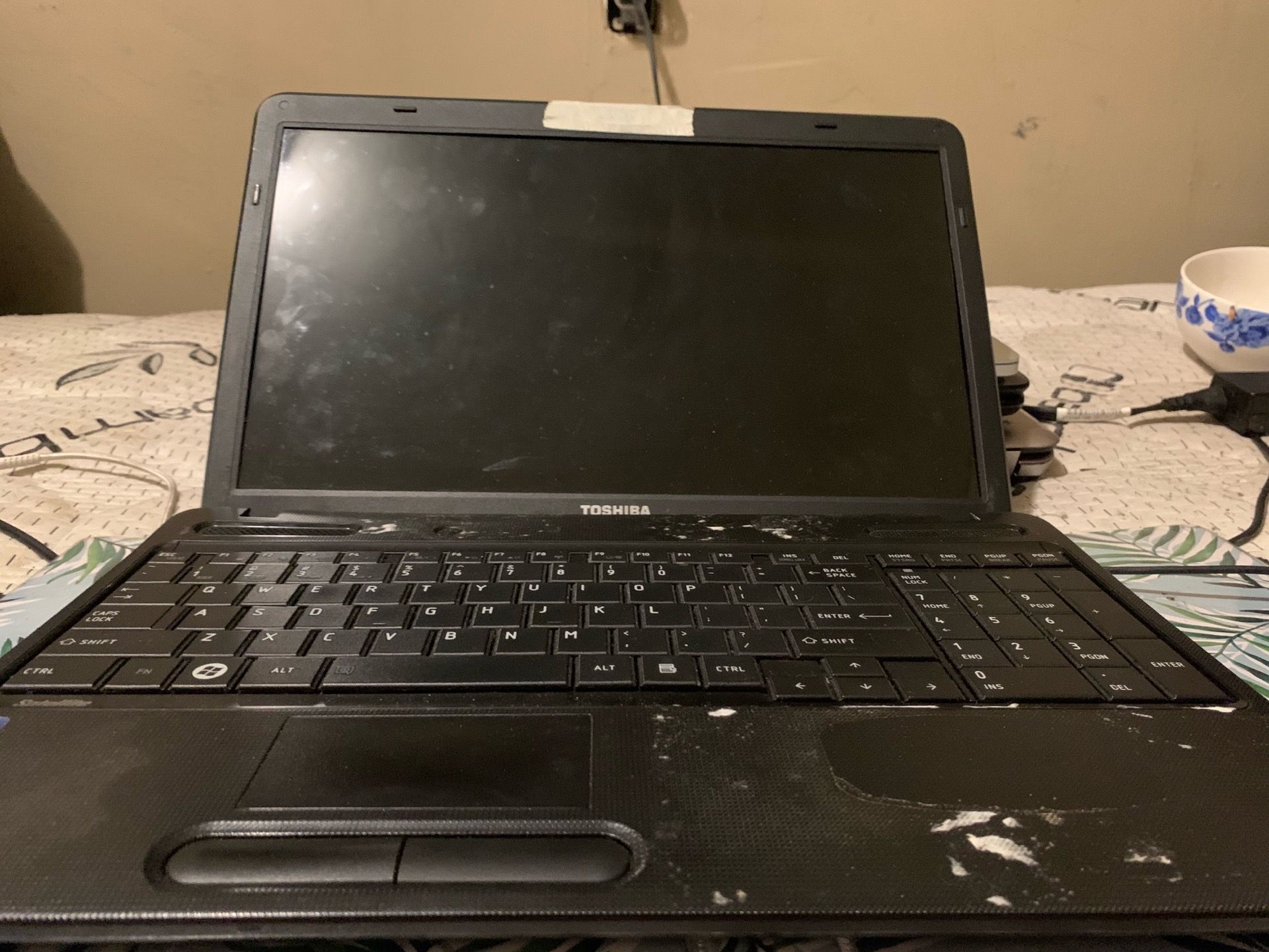 Hp laptop