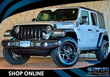 2023 Jeep Wrangler 4xe