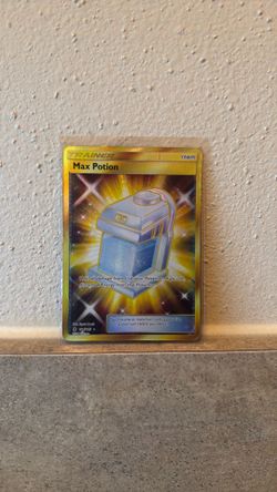 Max Potion 164/145