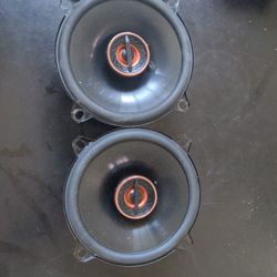 Harman Car Speakers 