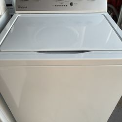 Whirlpool Washer