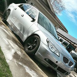 2007 BMW 530i