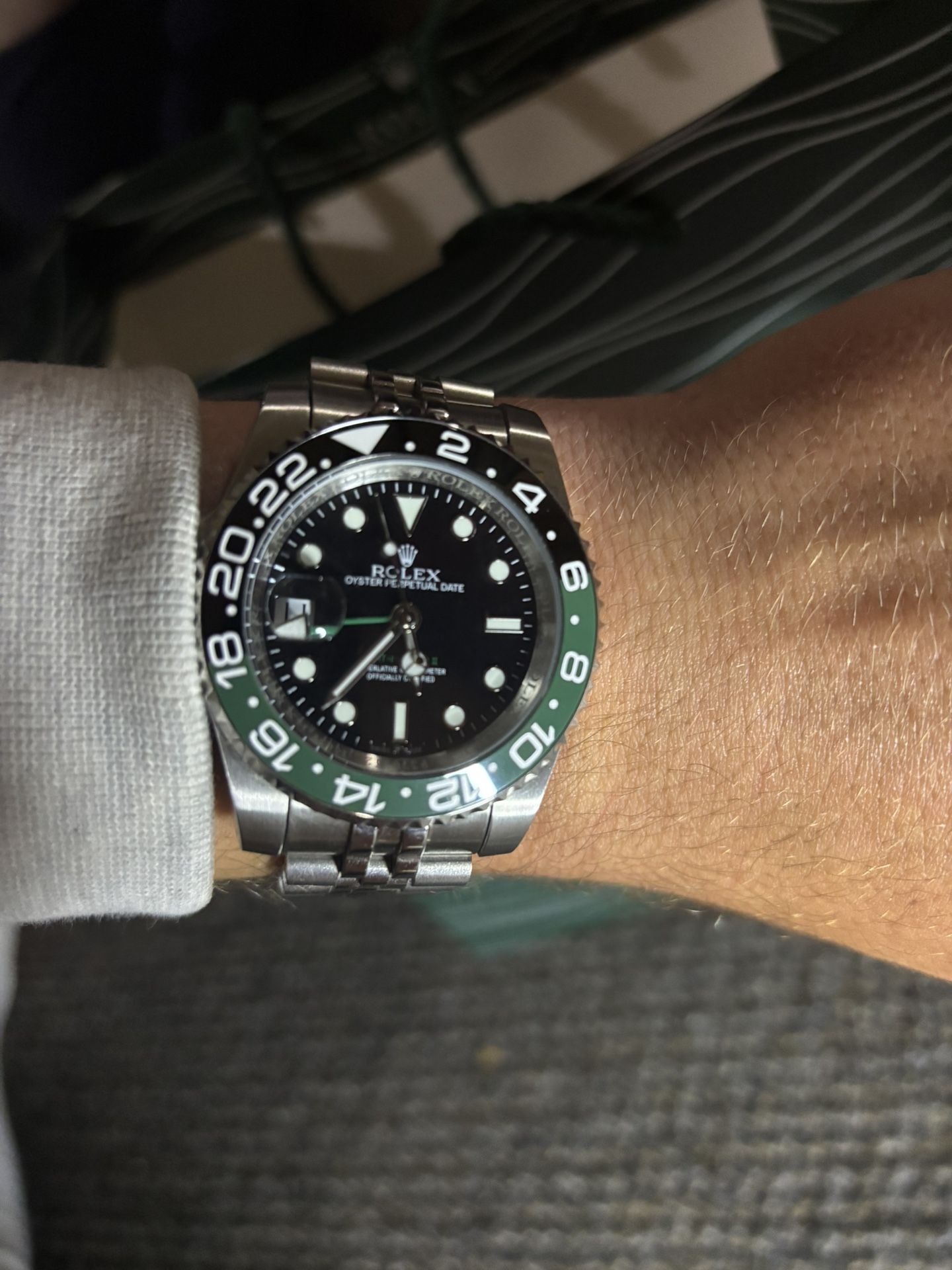 Sprite Watch
