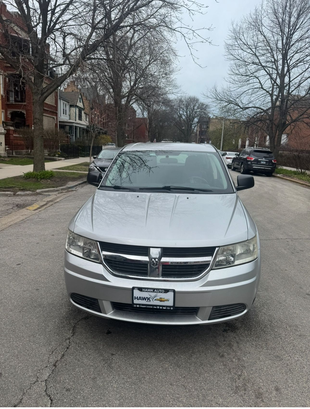 2009 Dodge Journey