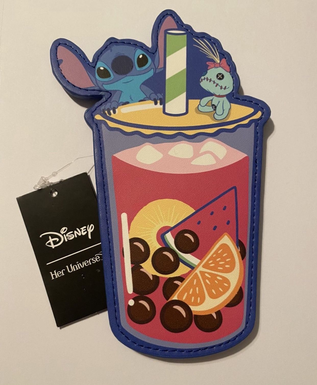 Disney’s Stitch Card Holder