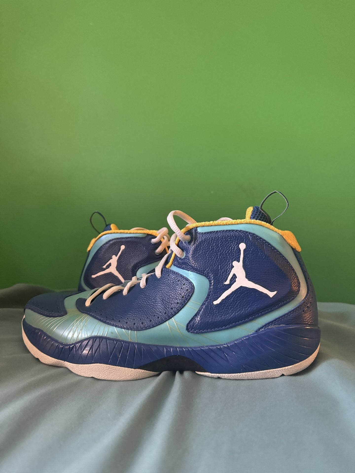 Nike Air Jordan 2012 Year Or The Dragon Size 10