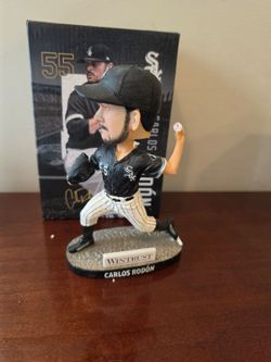 Chicago White Sox Carlos Rodon Bobblehead Doll SGA by Wintrust 2019 in Box