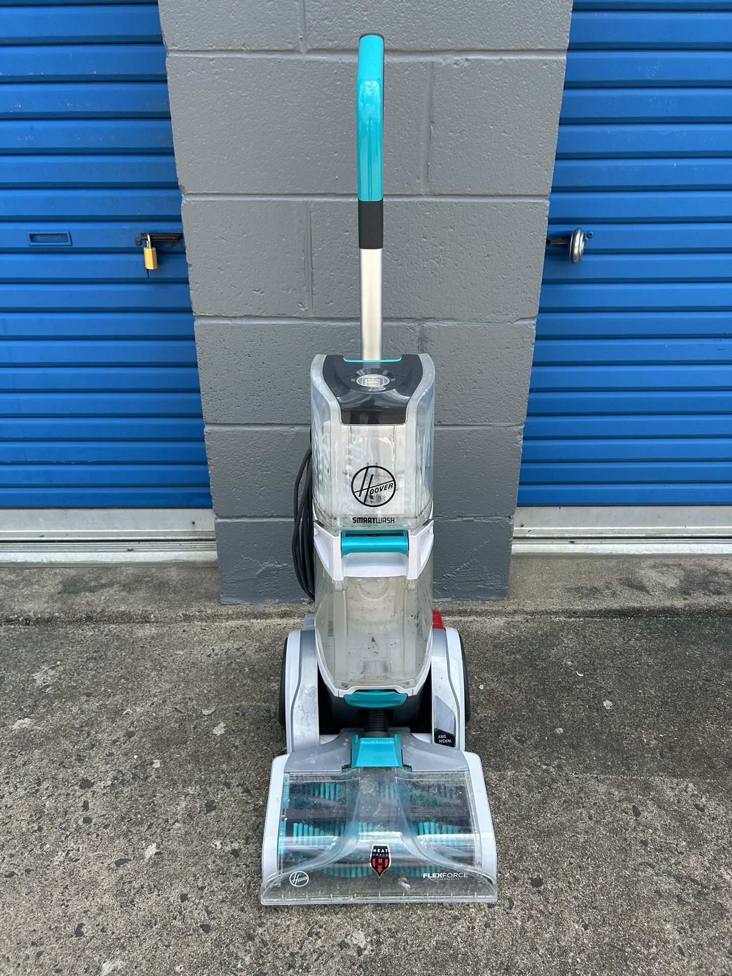 Carpet Shampoo Machine