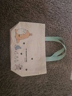My neighbor Totoro purse