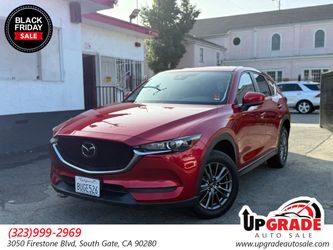 2020 Mazda CX-5