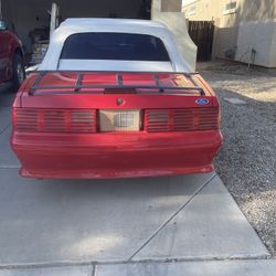 1991 Ford Mustang