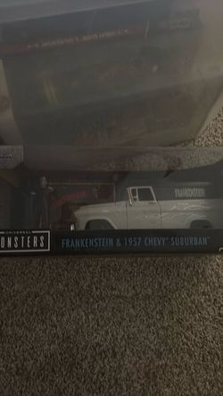 Diecast toy car