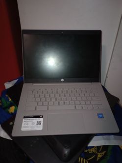 Hp chromebook