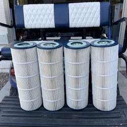 Pool Filters $15 Each