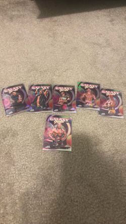 2026 wwe topps cosmic galaxy greats
