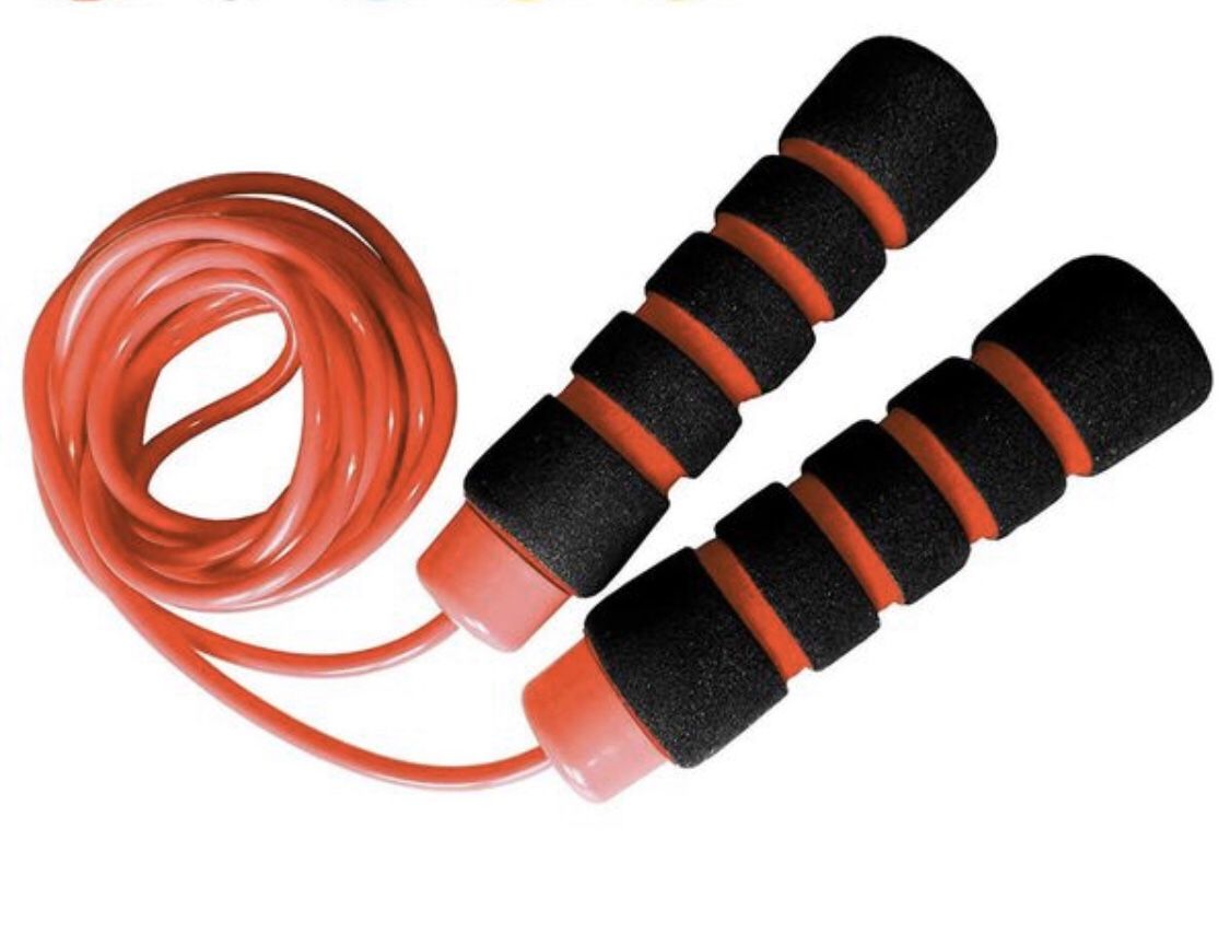 All Purpose Adjustable Jump Rope (3 available for purchase) $5