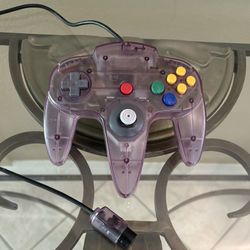 Nintendo 64 Controller - Purple