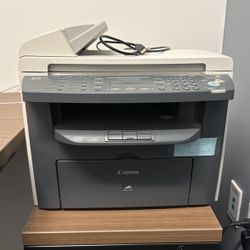 Canon ImageCLASS All In One Printer