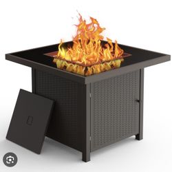 Brand New Fire Pit
