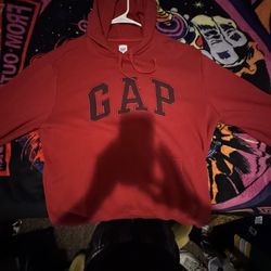 Red Gap hoodie