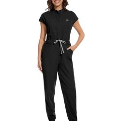 Jumpsuit Scrub