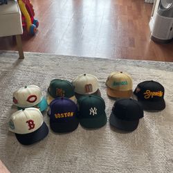 Fitted Hats
