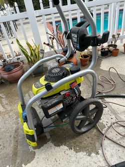 Ryobi 3100 Pressure Washer