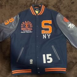 Letterman Jacket 