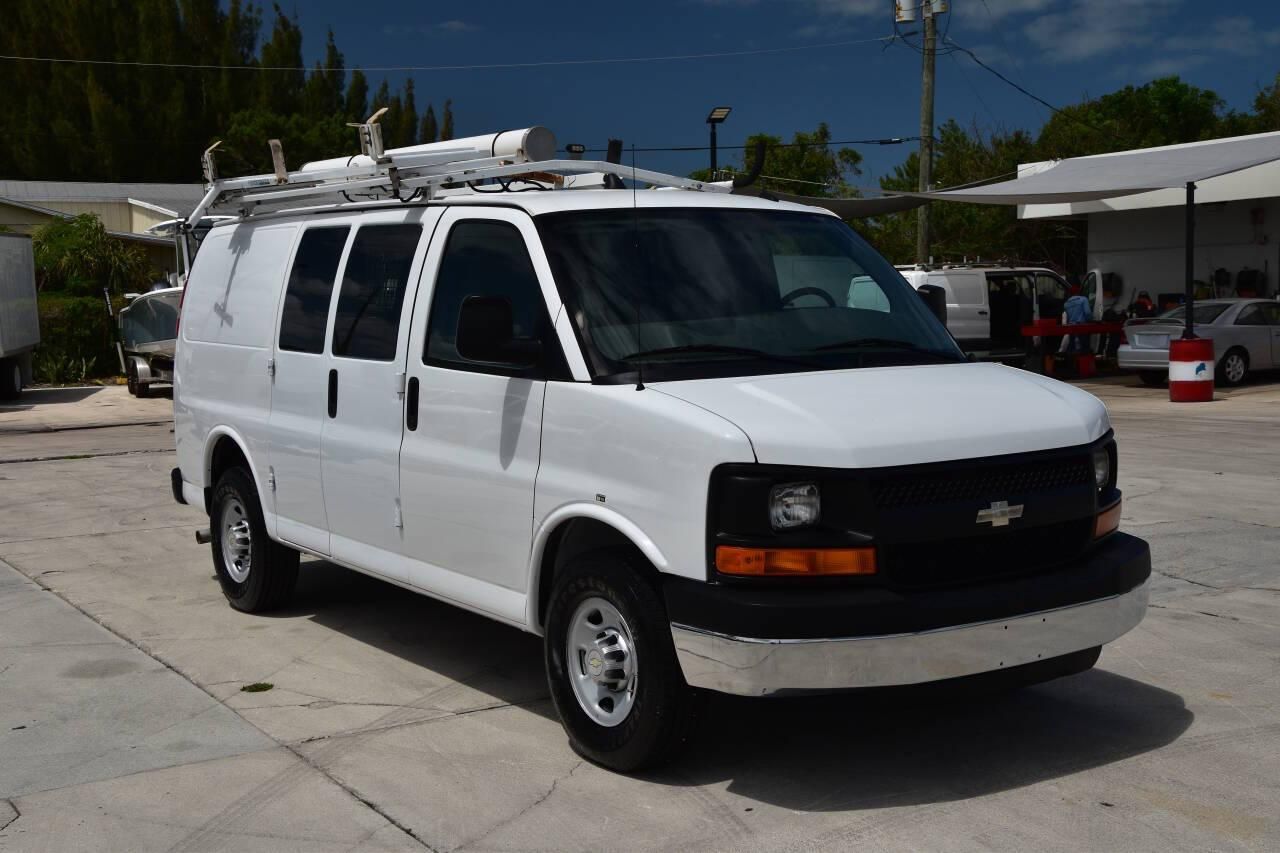2014 Chevrolet Express 2500