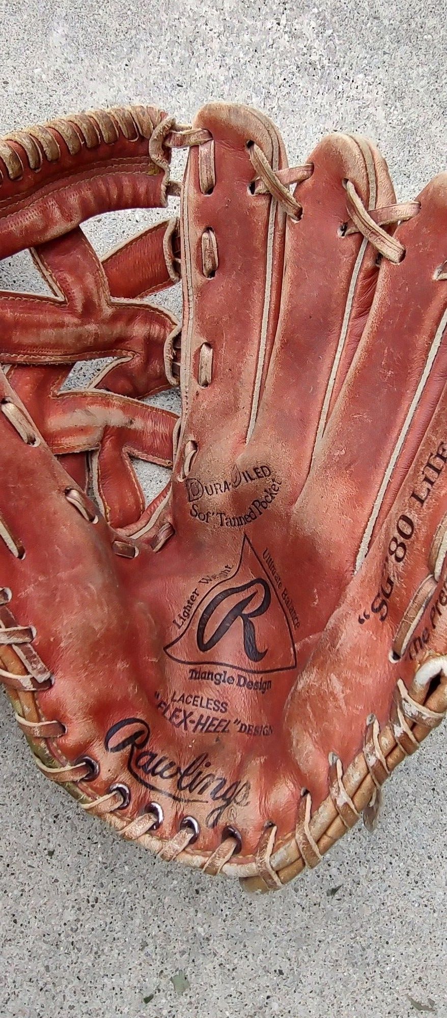 Baseball Glove RH Rawlings