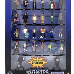 Homies series 15 ( Pretender) 