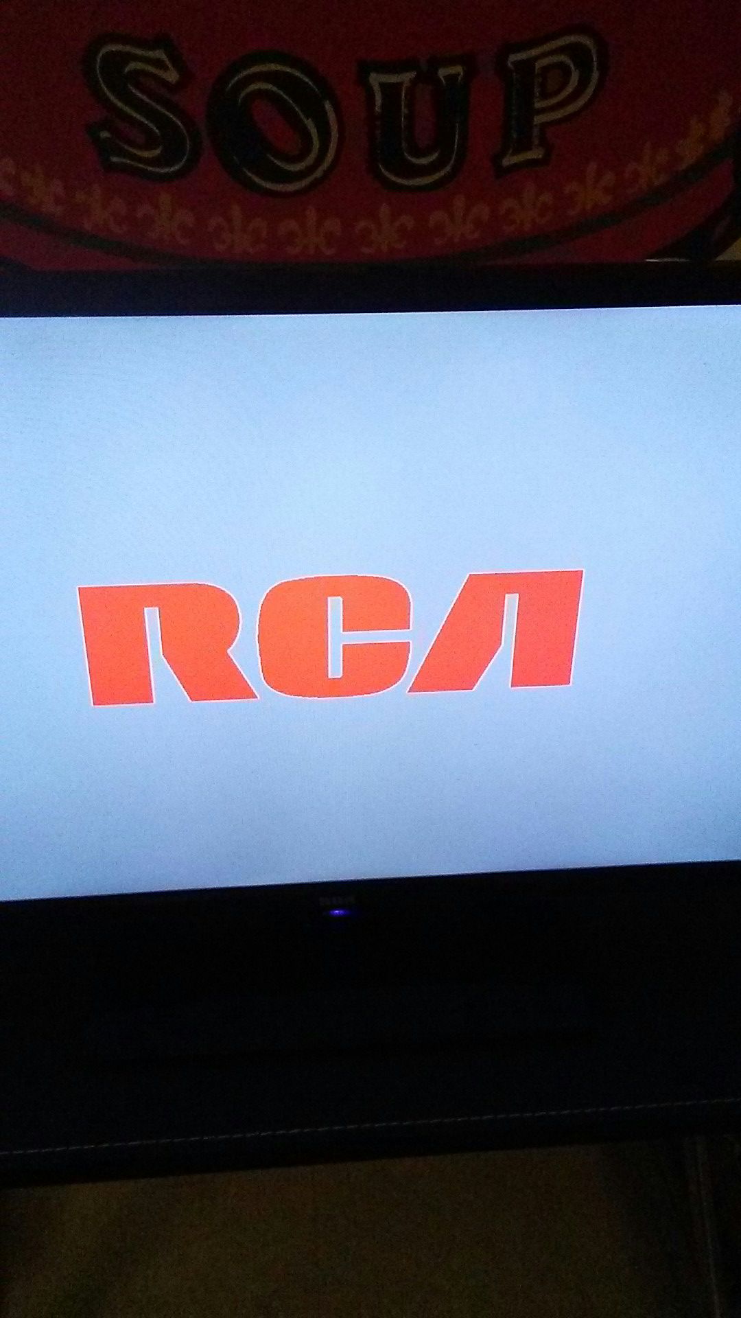 RCA Tv