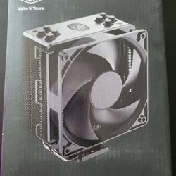 Cooler Master Hyper 212 Black Edition (Used)