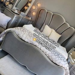 🙋‍♀️ 4pc Queen Bedroom 👉Furniture Sectional Dining Table Sets Bunk Beds Avail 