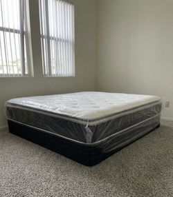 Brand New Mattress – Super Comfortable | Same Day Delivery 🚚