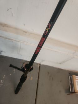 Ugly stik gx2 4 piece