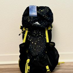 Hiking Backpack High Sierra Pathway 50 L