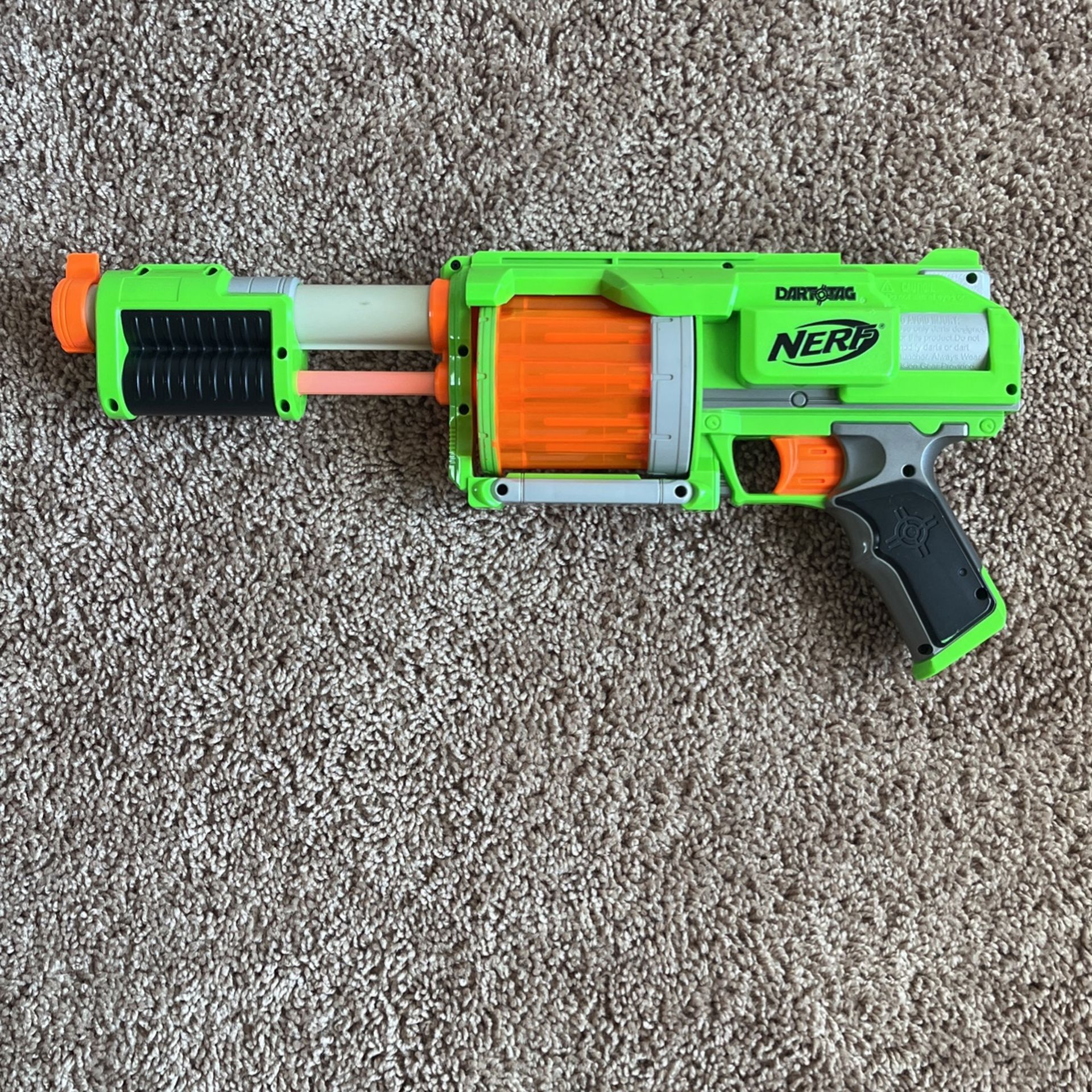 nerf Guns