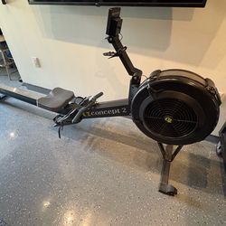 Concept2 RowErg
