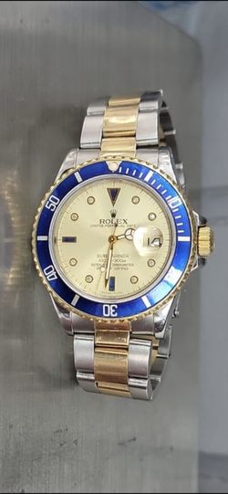 Rolex Submarine Watch 