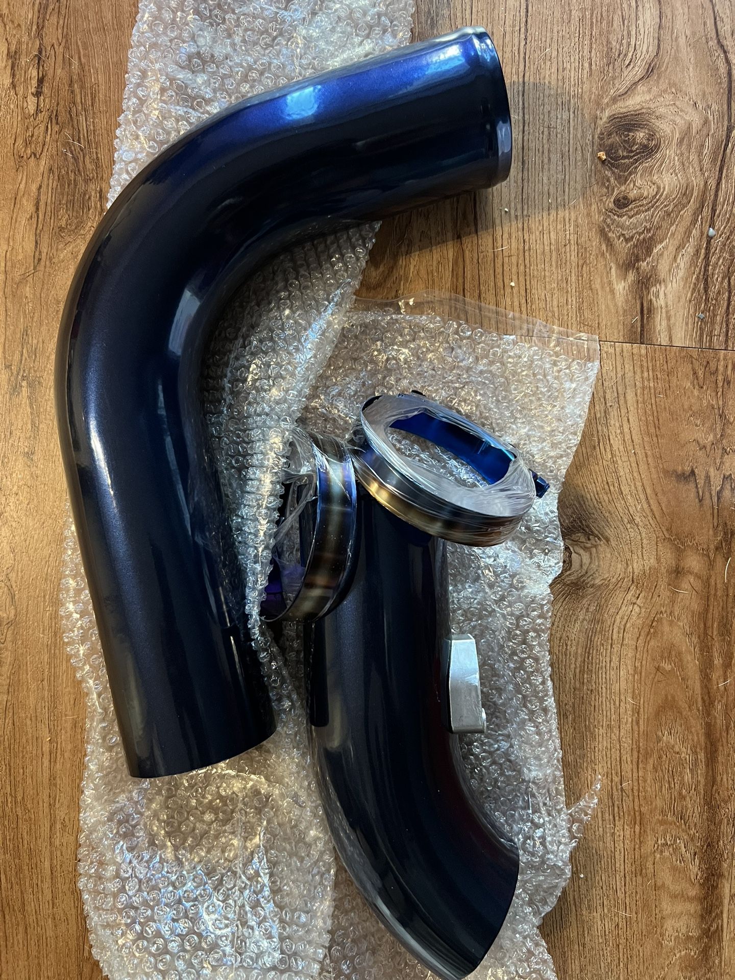 G37/370z/ Q50 3.7 Mike Upton 3 Inch Cold Air Intakes Brand New