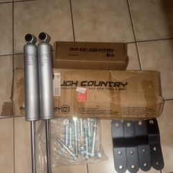 Rough Country N3 Rear Shocks 0-5.5"