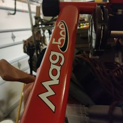 Mag 500 Bike Trainer