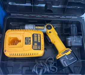 Dewalt Cordless Screwdriver