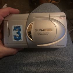 Olympus D460 Zoom