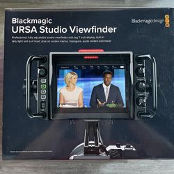Blackmagic Design URSA Studio Viewfinder