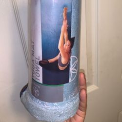 Yoga Mat Towel 