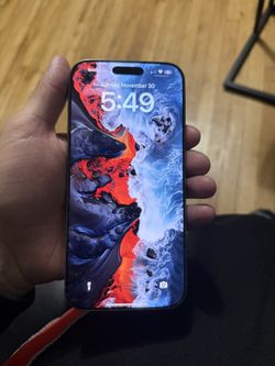 Iphone 16 Pro Max 516gb Cracked Screen
